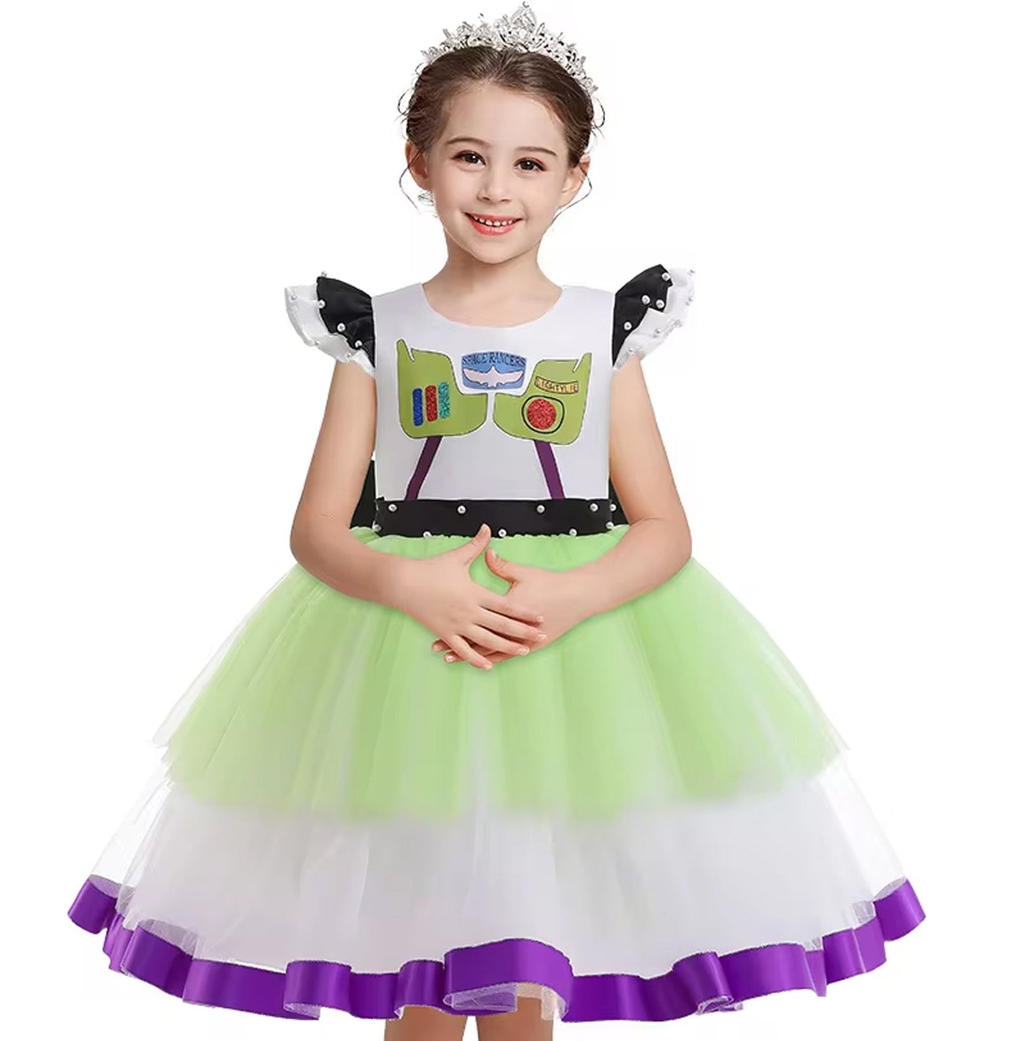 Buzz Lightyear Fancy Dress Costumes - itzy bitsy