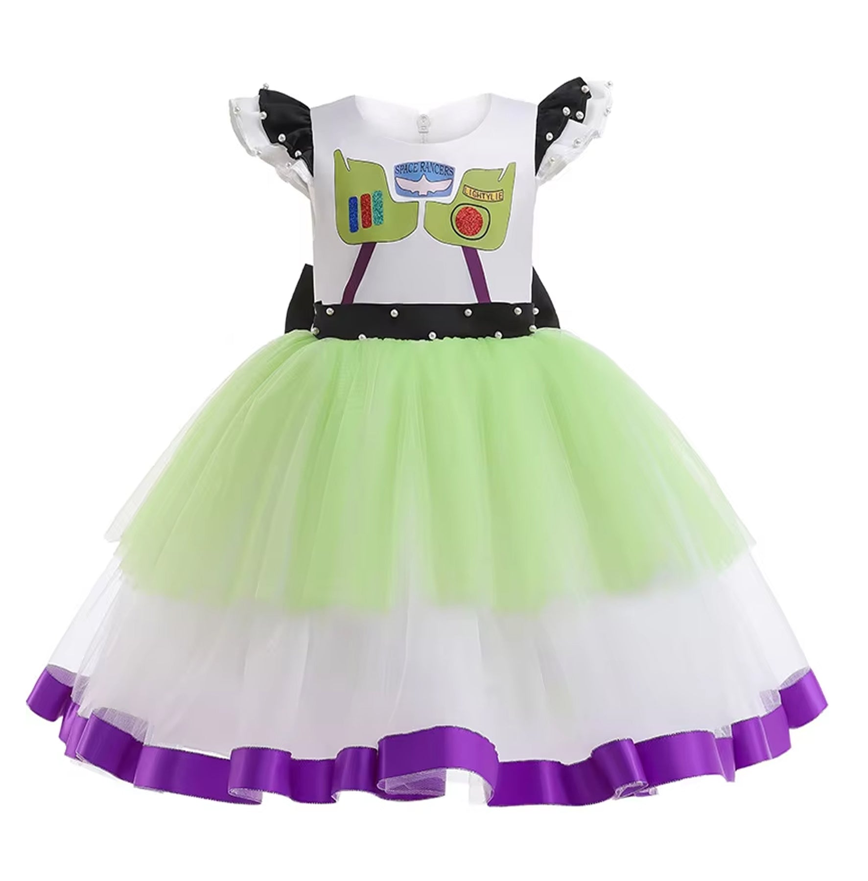 Buzz Lightyear Fancy Dress Costumes - itzy bitsy
