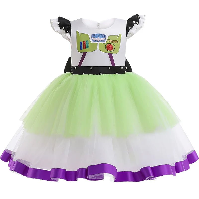 Buzz Lightyear Fancy Dress Costumes - itzy bitsy