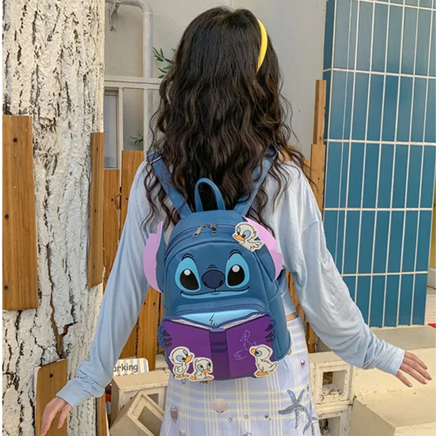 Stitch - New Favorite Kids Backpack