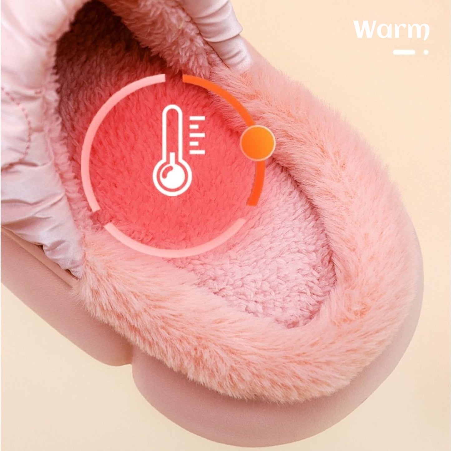 SpongeBob / Patrick / Mr. Krab Fleece Slippers