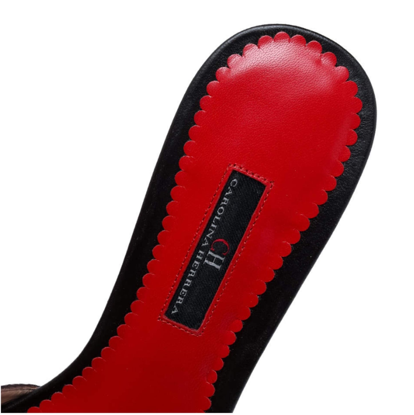 CHCH Matryoshka Locked 45 Canvas Sandals