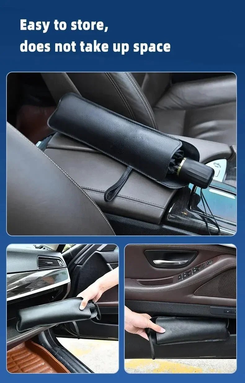 Car Interior Windshield Sun Protection Umbrella - itzy bitsy