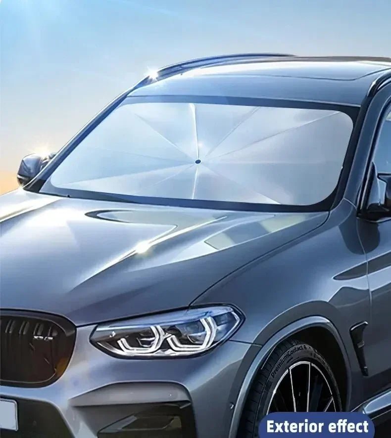 Car Interior Windshield Sun Protection Umbrella - itzy bitsy