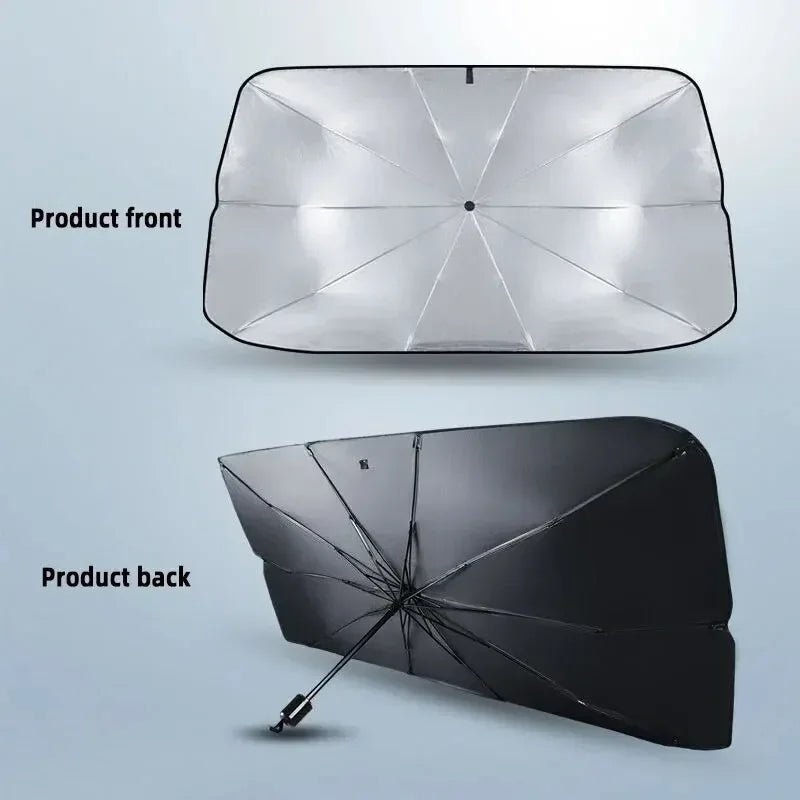 Car Interior Windshield Sun Protection Umbrella - itzy bitsy
