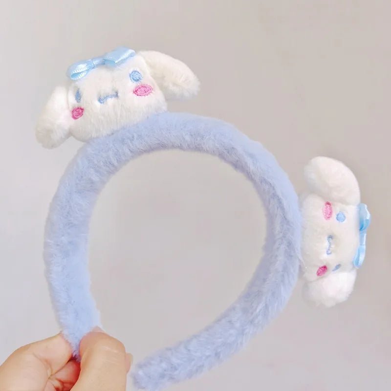 Cartoon Cute Headband Hair Accessories - itzy bitsy