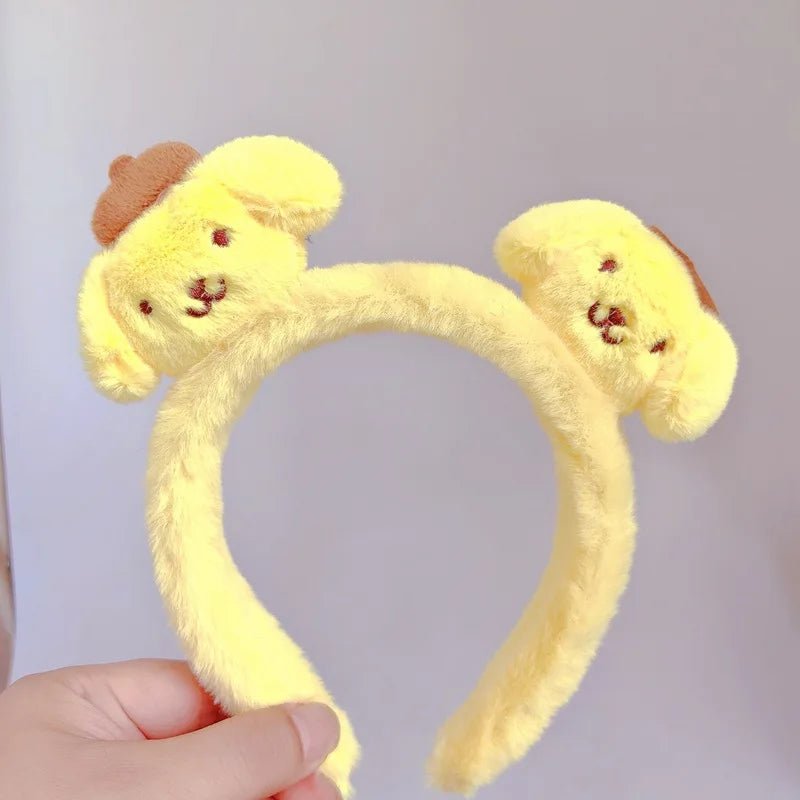 Cartoon Cute Headband Hair Accessories - itzy bitsy