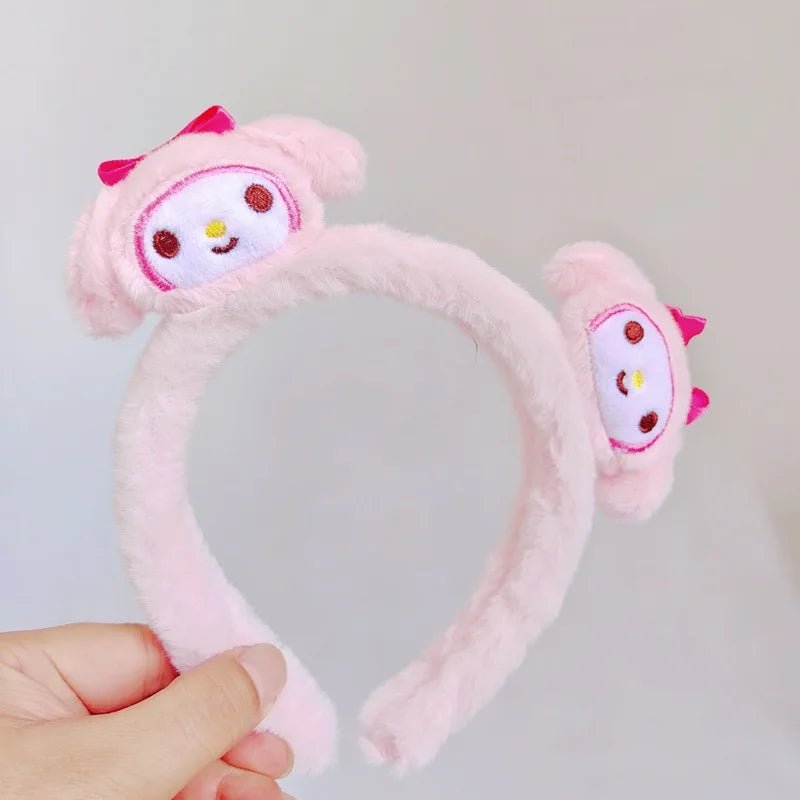 Cartoon Cute Headband Hair Accessories - itzy bitsy