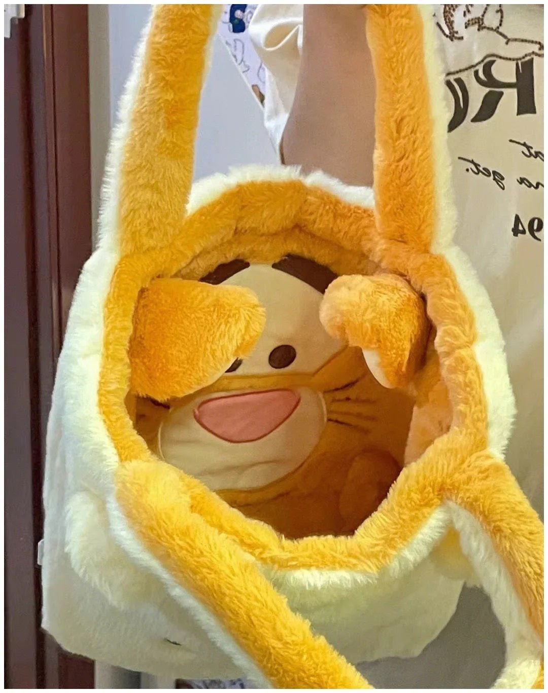 Cartoon Double - sided Lunch / Hand Bag - itzy bitsy