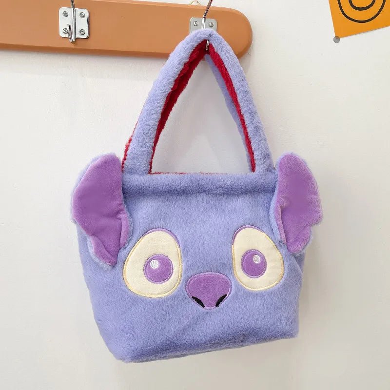 Cartoon Double - sided Lunch / Hand Bag - itzy bitsy