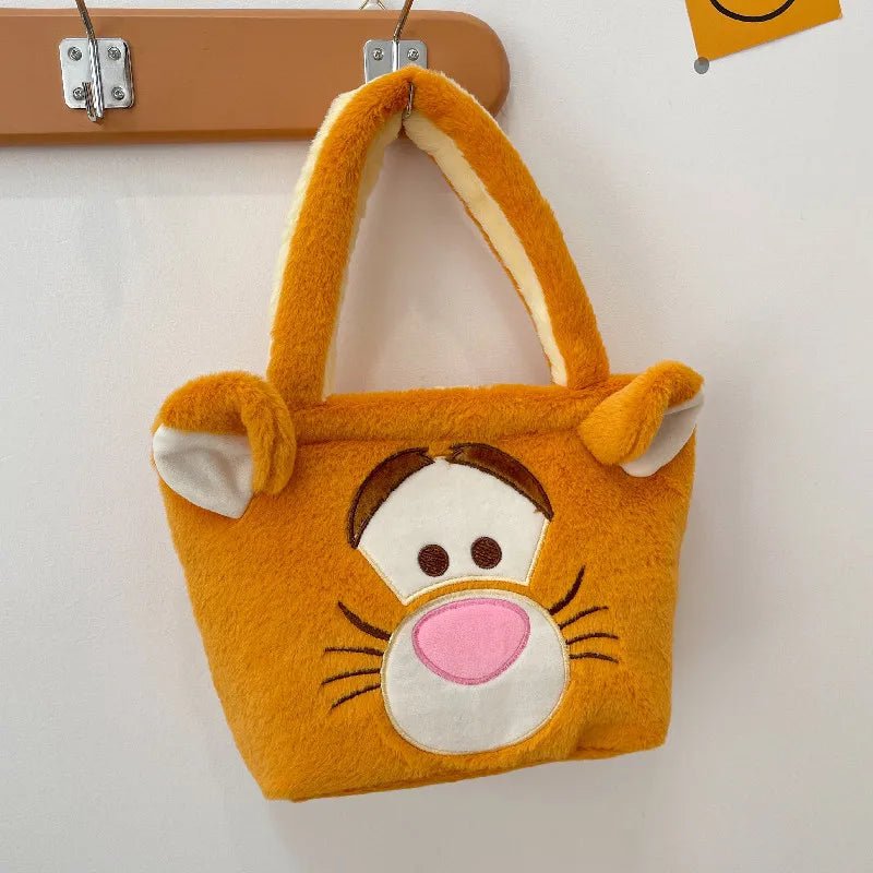 Cartoon Double - sided Lunch / Hand Bag - itzy bitsy