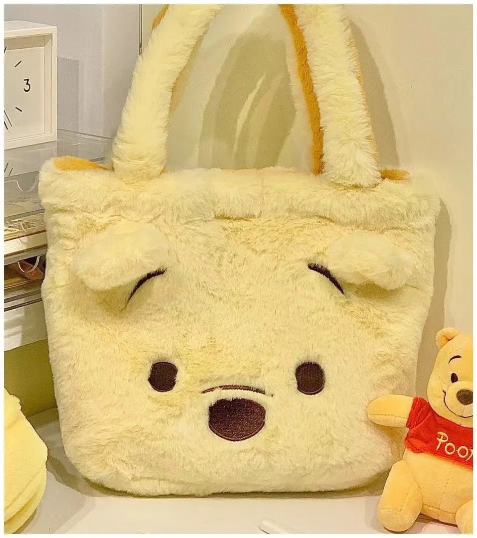 Cartoon Double - sided Lunch / Hand Bag - itzy bitsy