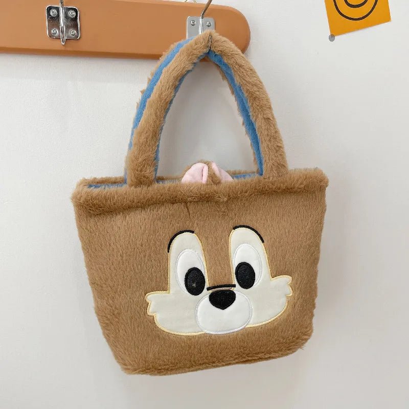 Cartoon Double - sided Lunch / Hand Bag - itzy bitsy