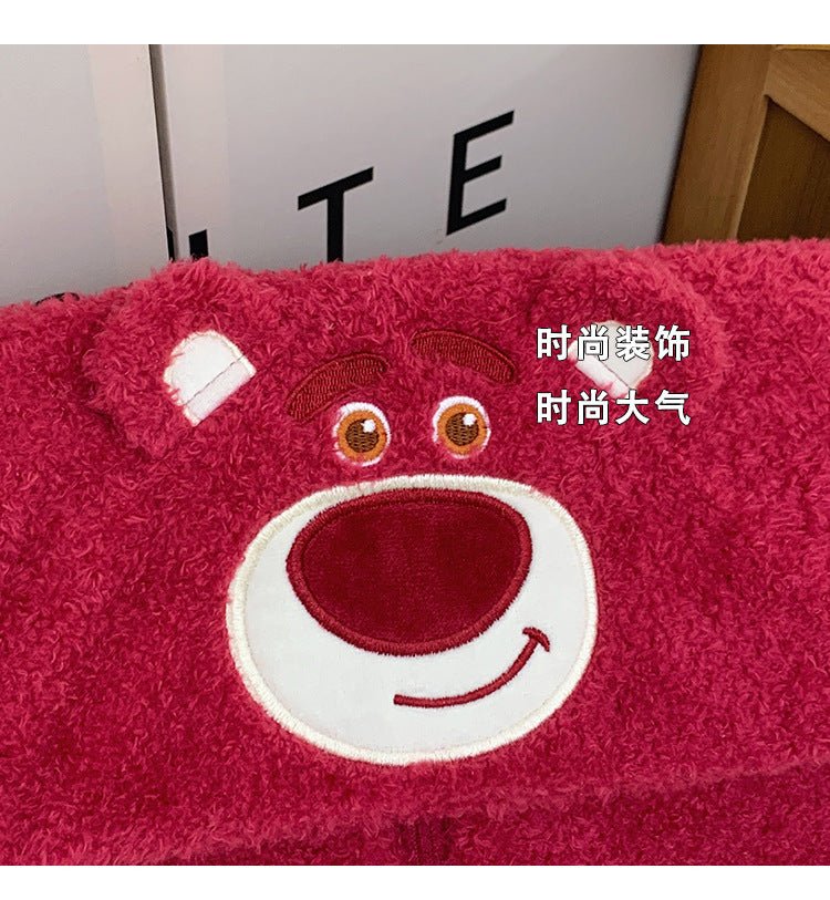 Cartoons Crossbody Bag - itzy bitsy