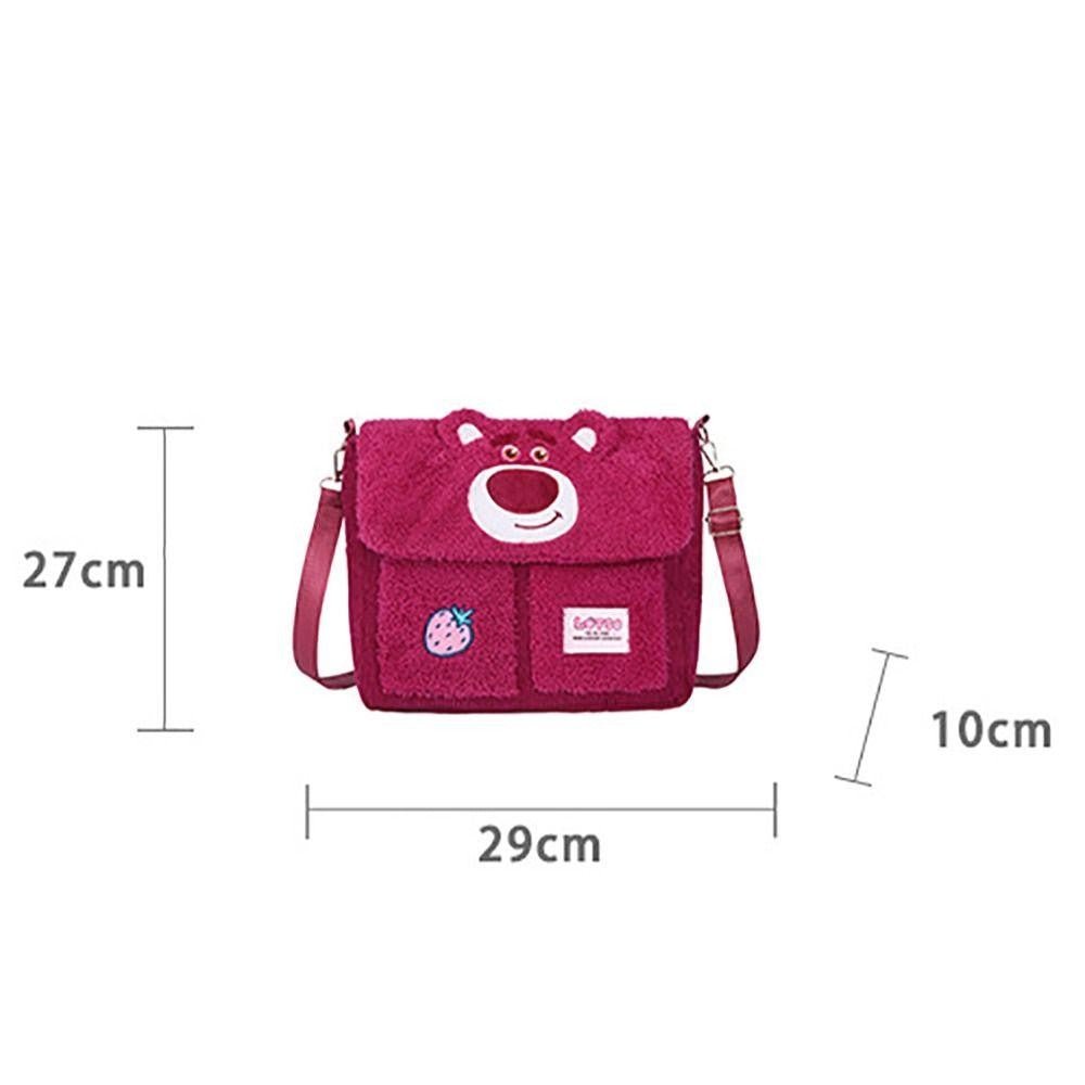 Cartoons Crossbody Bag - itzy bitsy