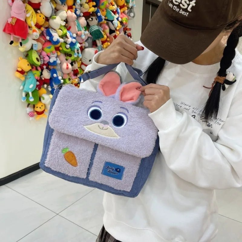 Cartoons Crossbody Bag - itzy bitsy