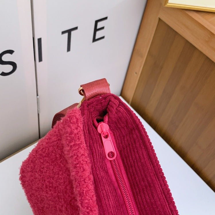 Cartoons Crossbody Bag - itzy bitsy