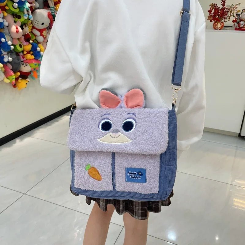 Cartoons Crossbody Bag - itzy bitsy