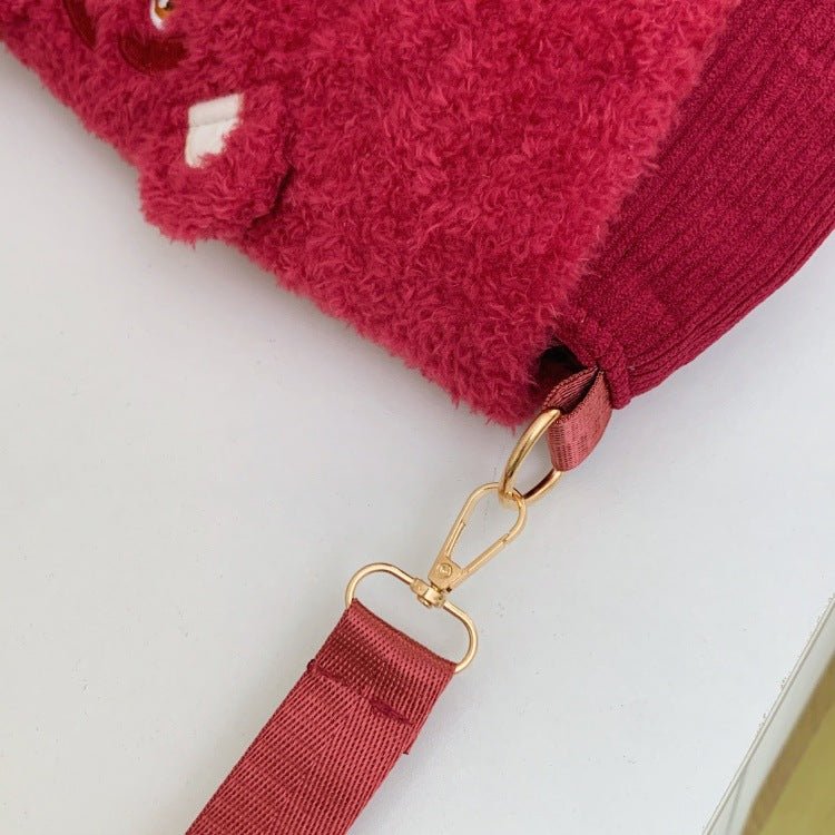 Cartoons Crossbody Bag - itzy bitsy