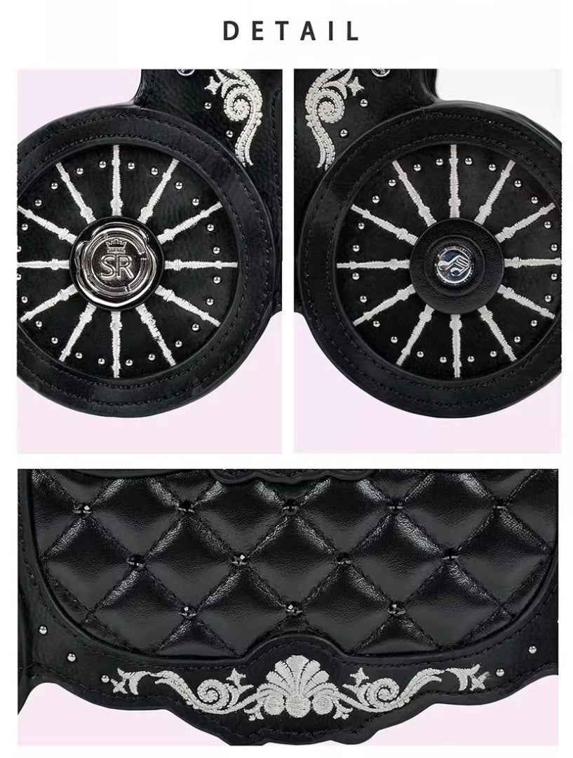 The Fairy Carriage Handbag/Crossbody Bag