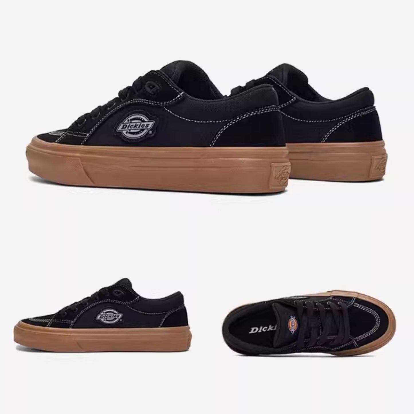 Dickies Unisex Espadrilles Couple Shoes