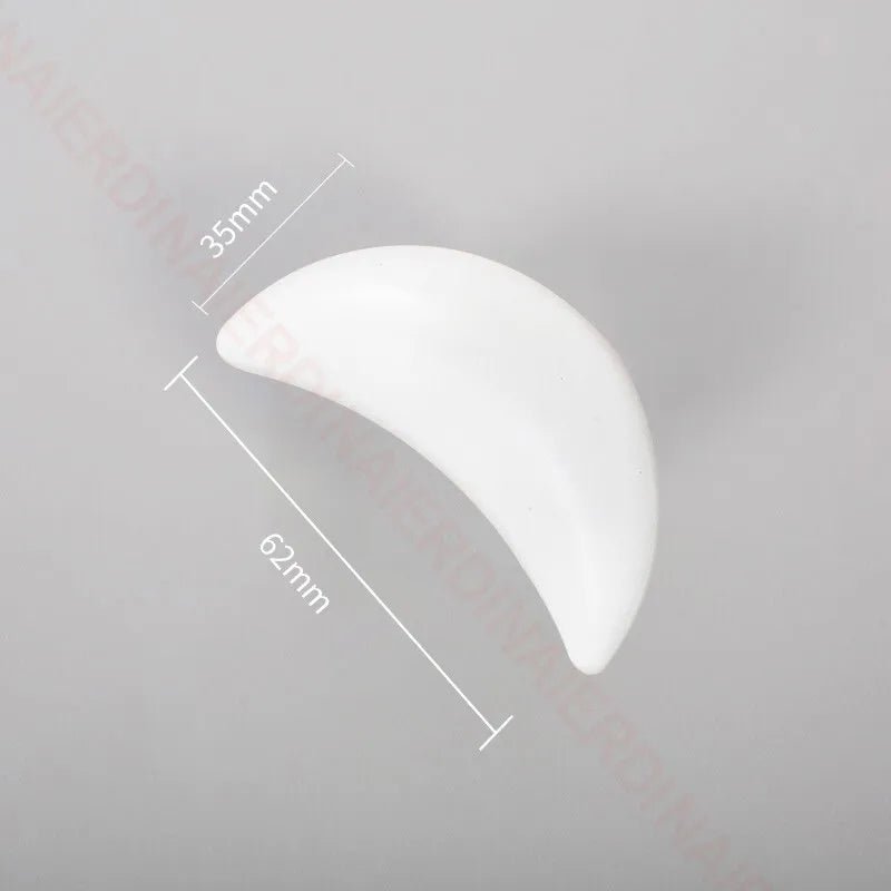 Ceramic Children's Cabinet Handles - Single Hole - itzy bitsy