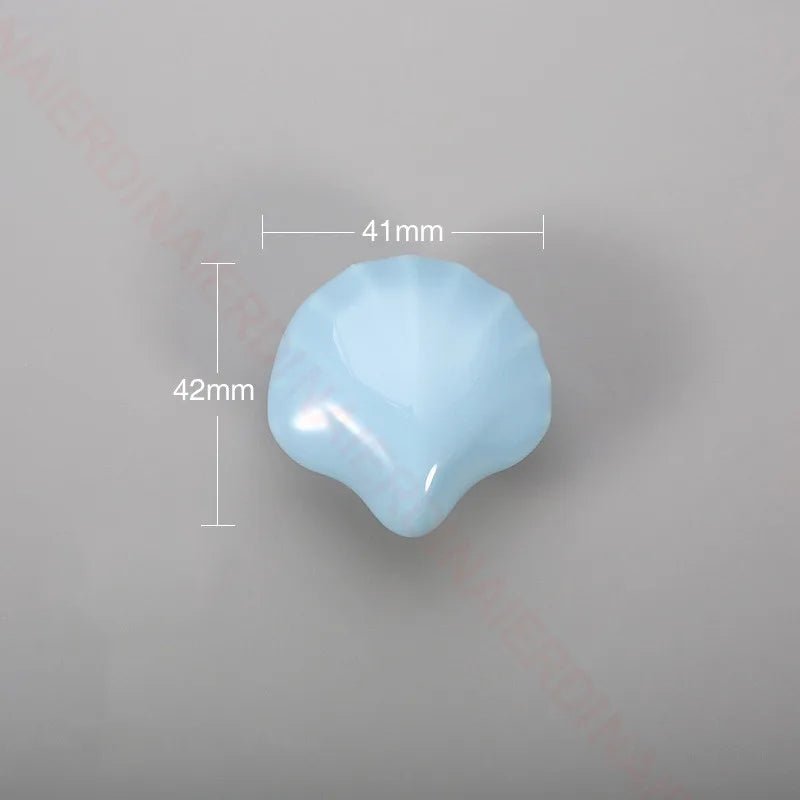 Ceramic Children's Cabinet Handles - Single Hole - itzy bitsy