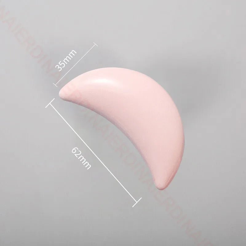 Ceramic Children's Cabinet Handles - Single Hole - itzy bitsy