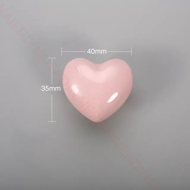 Ceramic Children's Cabinet Handles - Single Hole - itzy bitsy