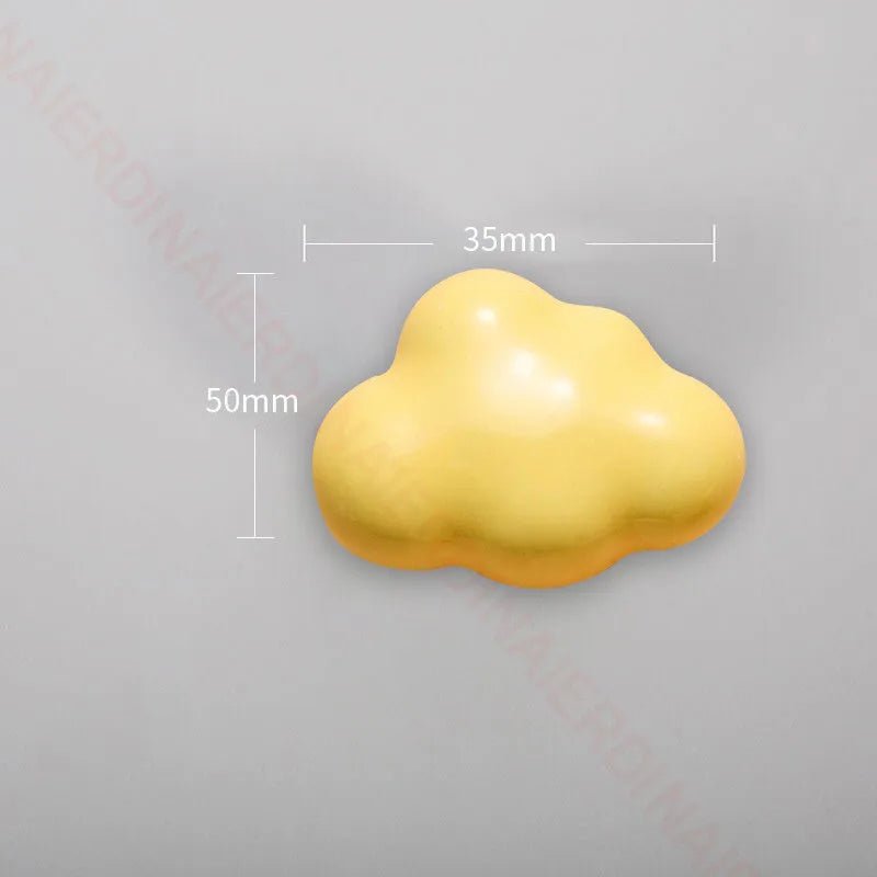 Ceramic Children's Cabinet Handles - Single Hole - itzy bitsy