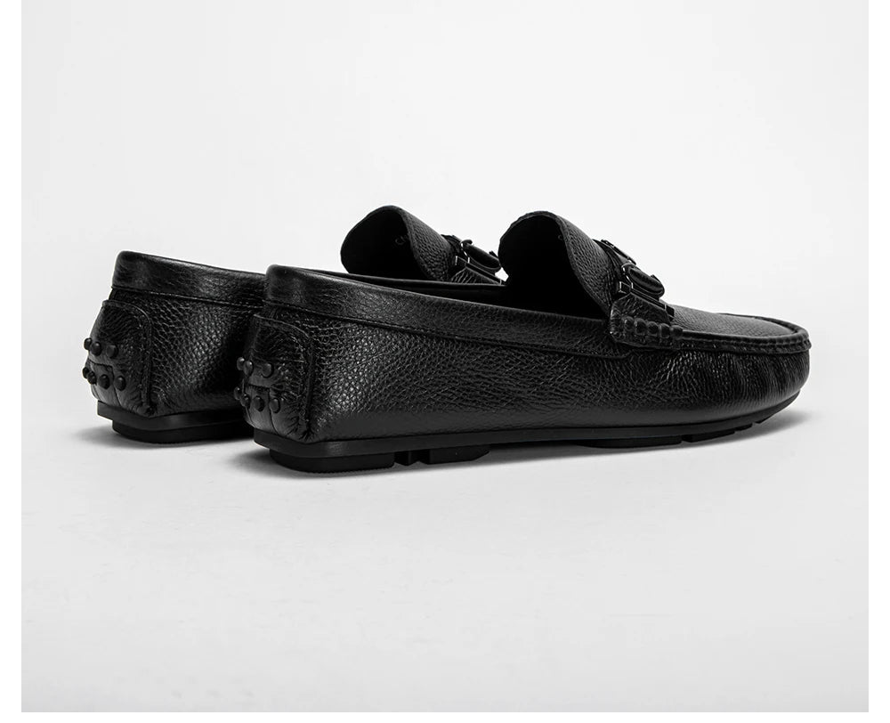 CH 2024 Men's New Cow Leather Comfortable Casual Dress/Business Shoes - itzy bitsy