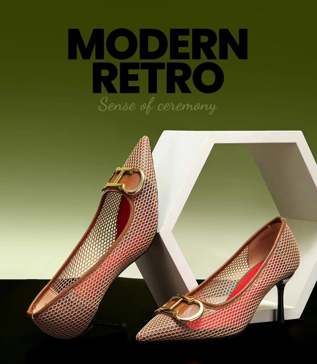 CH 2025 Edition Hollow Business /Evening High Heels Shoes - itzy bitsy