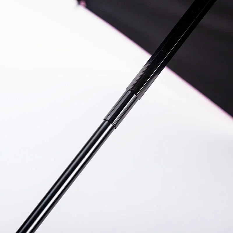 CH Alphabet Print Design Simple Style Umbrella - itzy bitsy