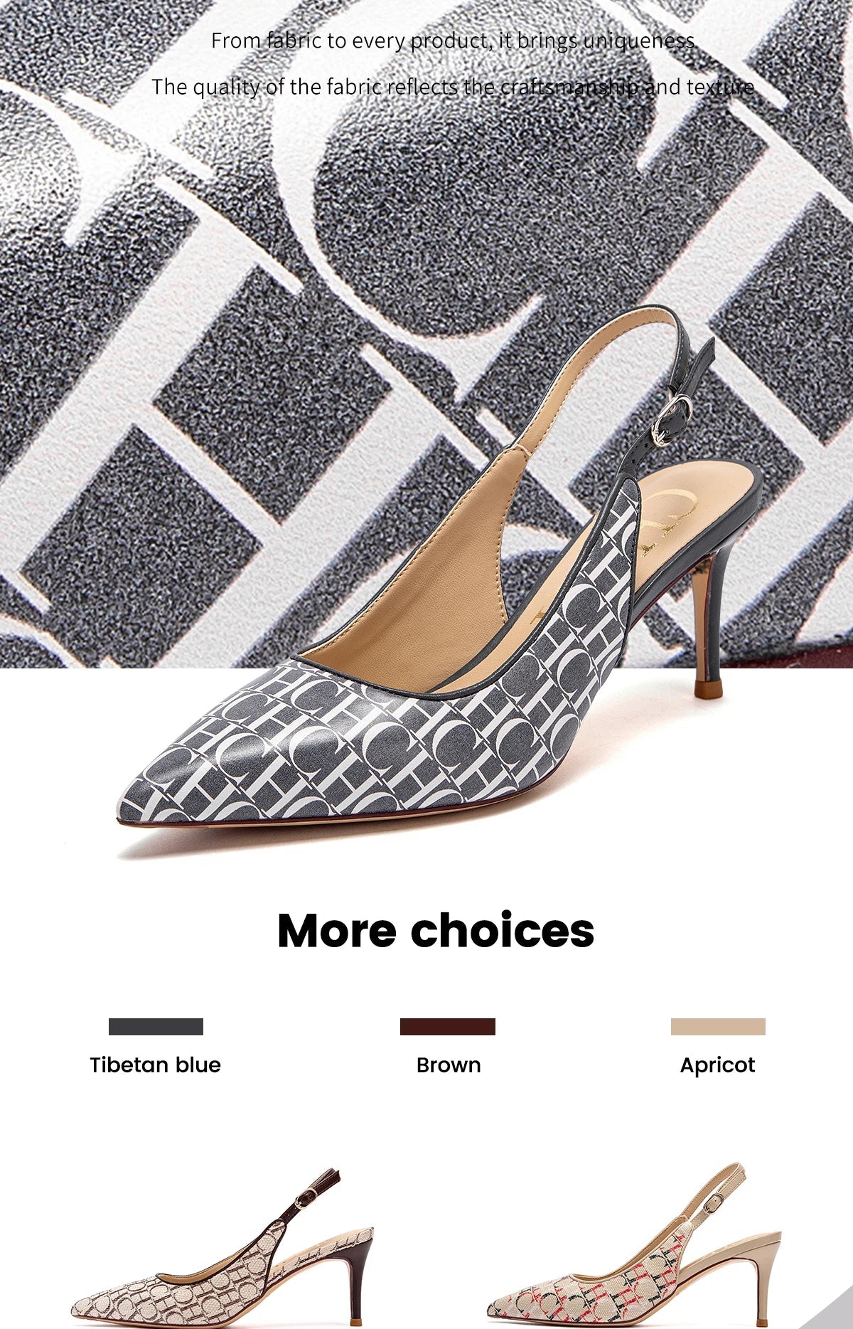 CH Ankle Strap Heeled Dress Shoes - itzy bitsy