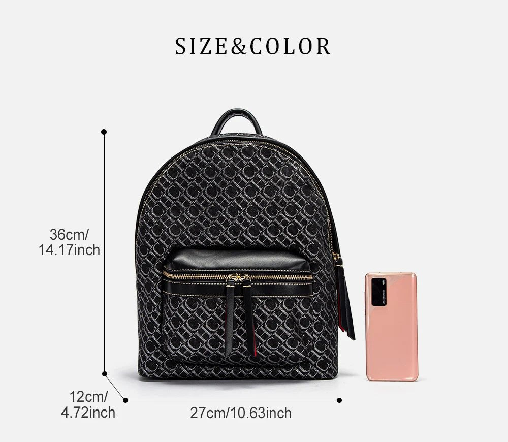 CH Backpack 2024 Edition - itzy bitsy