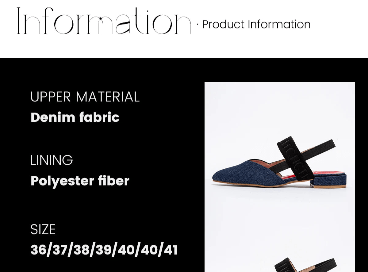 CH Basic Flat Cross Retro Flat Shoes - itzy bitsy