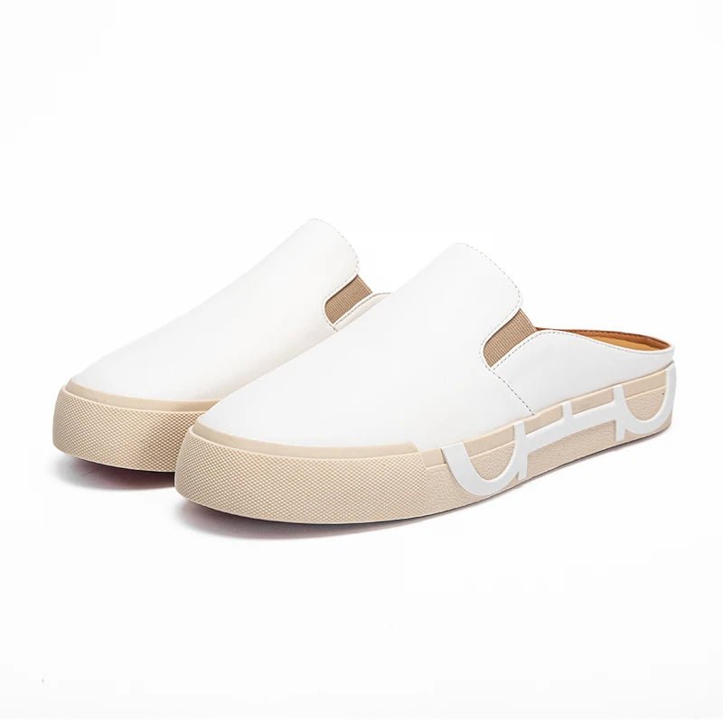 CH Casual Comfortable Cow Leather Shoes - itzy bitsy