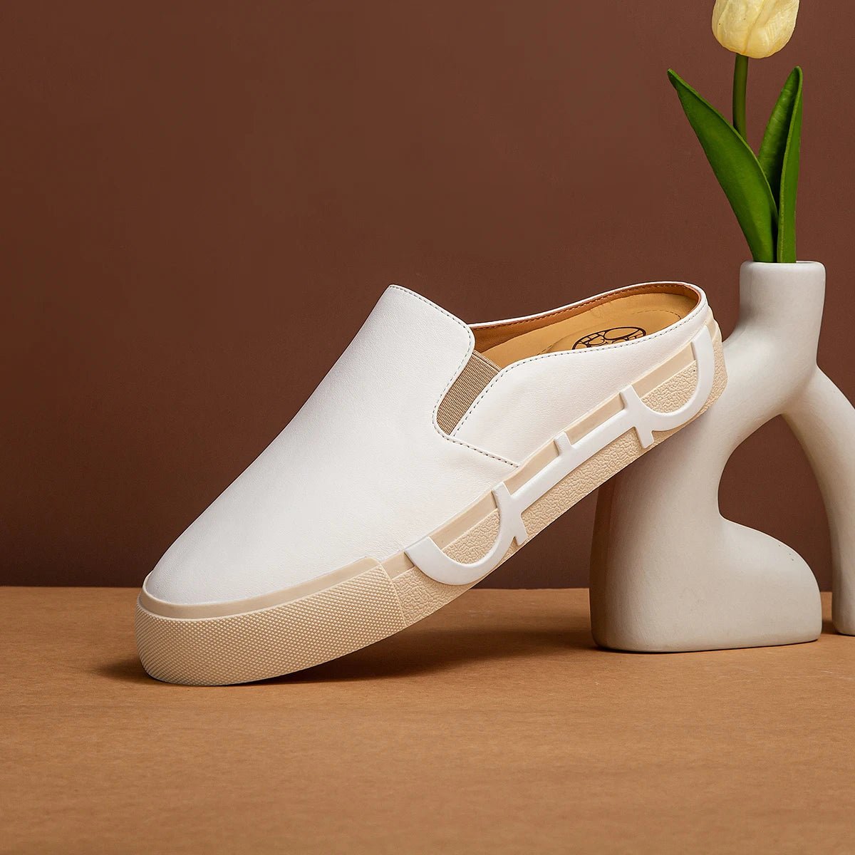 CH Casual Comfortable Cow Leather Shoes - itzy bitsy