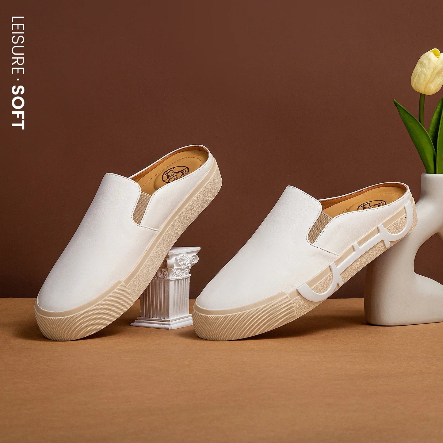 CH Casual Comfortable Cow Leather Shoes - itzy bitsy