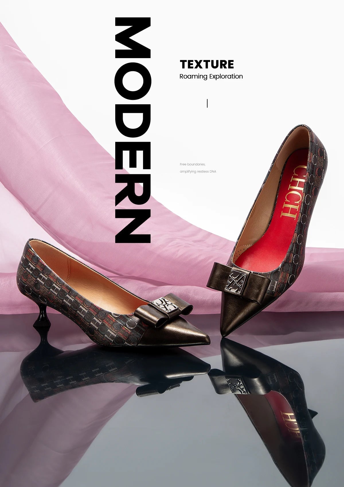 CH Classic Formal High Heels - itzy bitsy