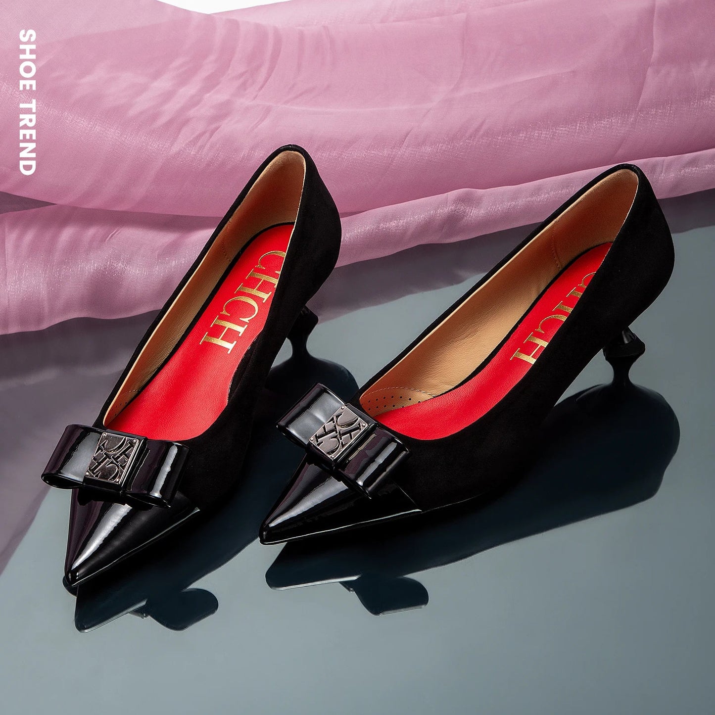 CH Classic Formal High Heels - itzy bitsy