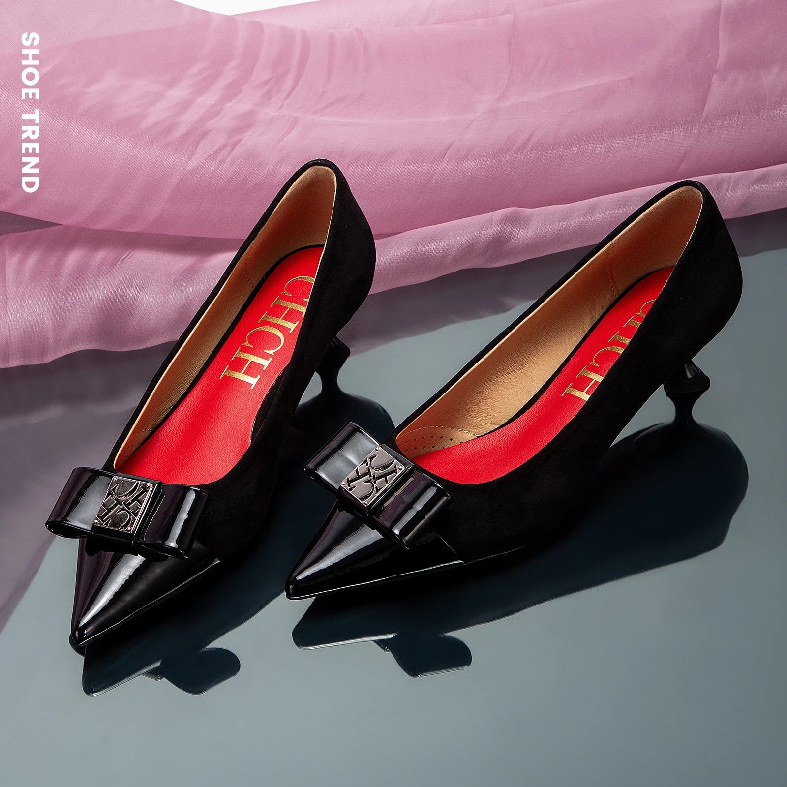 CH Classic Formal High Heels - itzy bitsy