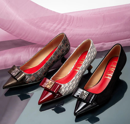 CH Classic Formal High Heels - itzy bitsy
