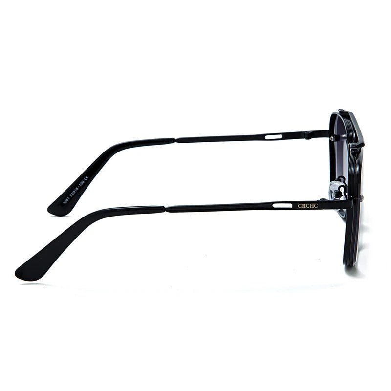 CH Classic Large Frame Style Elegant Sunglasses - itzy bitsy