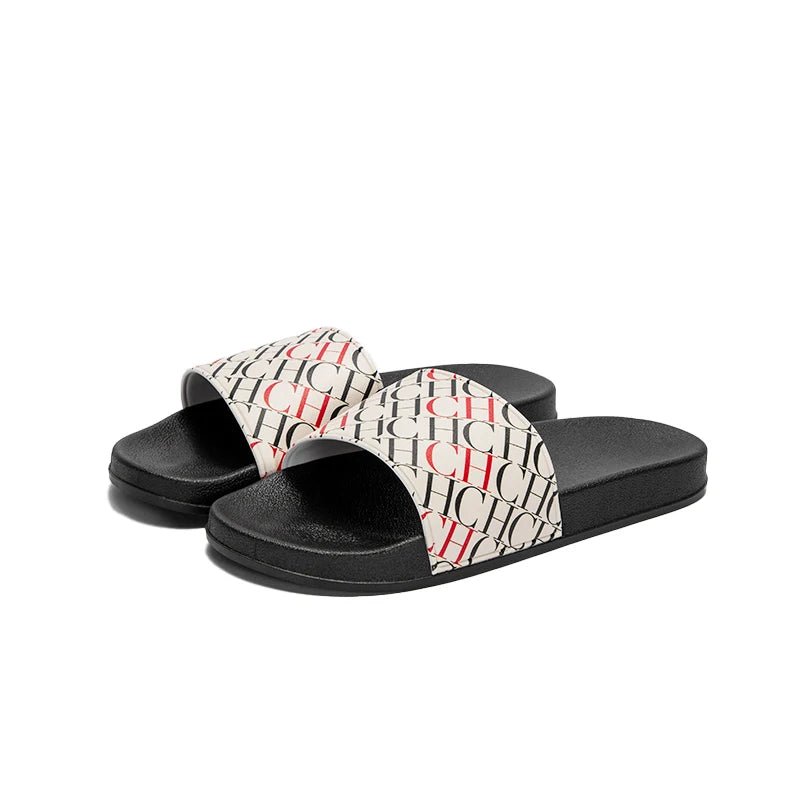CH Classic Retro Slippers - itzy bitsy