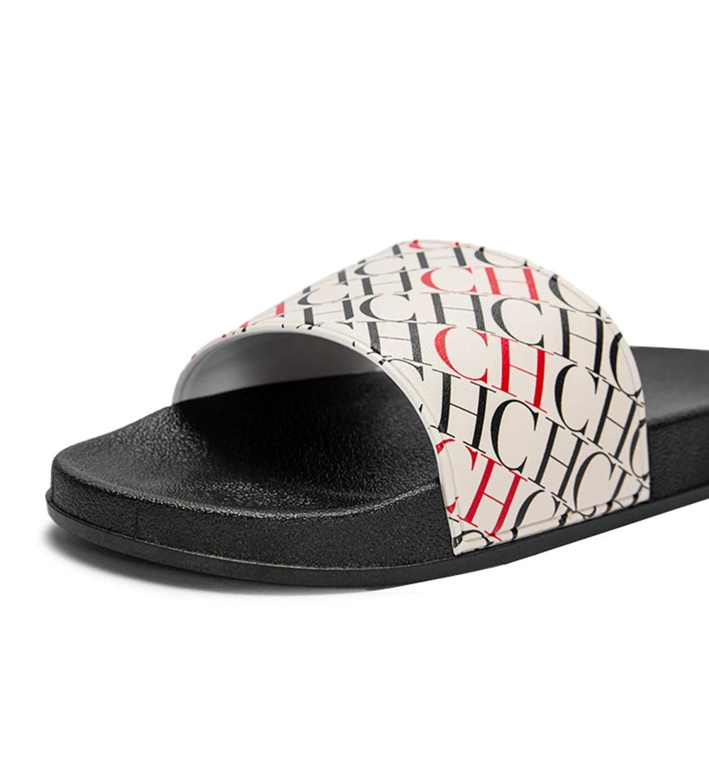 CH Classic Retro Slippers - itzy bitsy