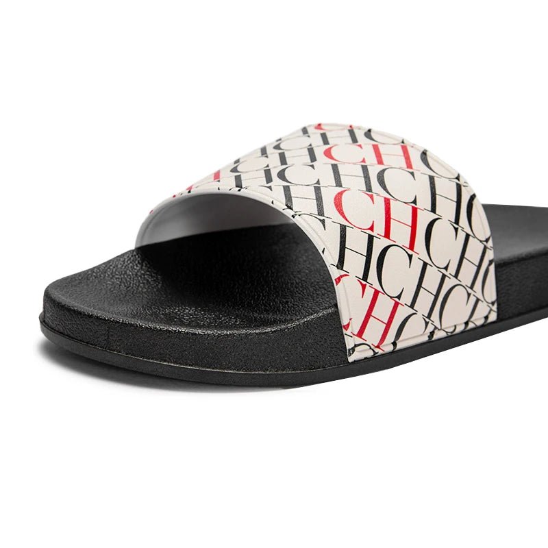 CH Classic Retro Slippers - itzy bitsy