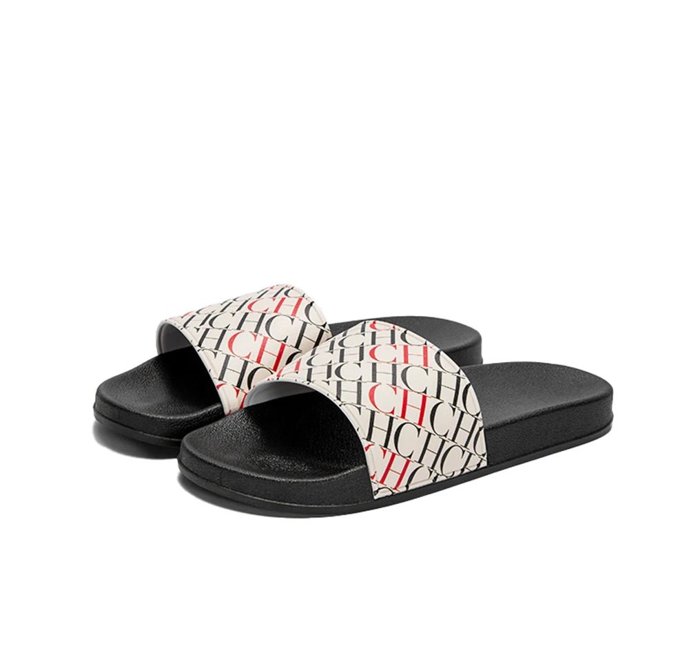 CH Classic Retro Slippers - itzy bitsy