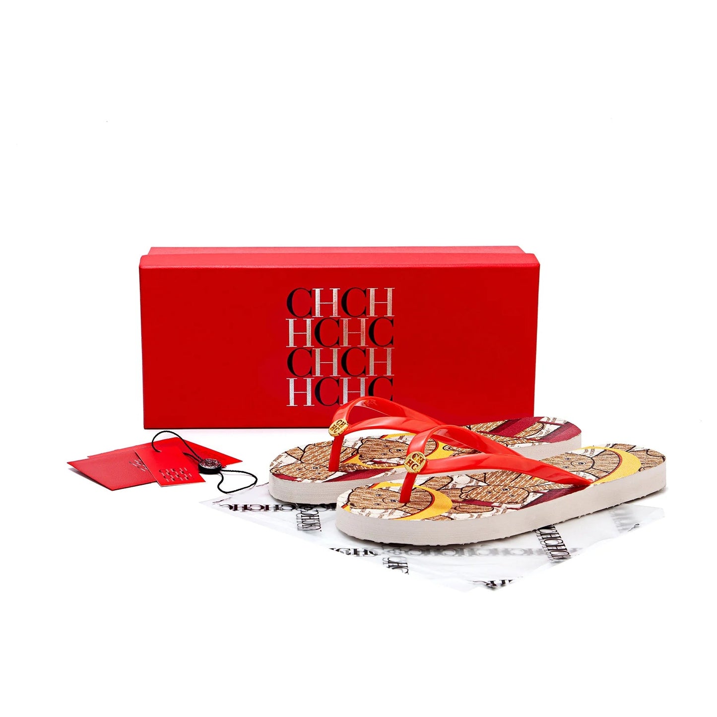 CH Classy Flipflop - itzy bitsy