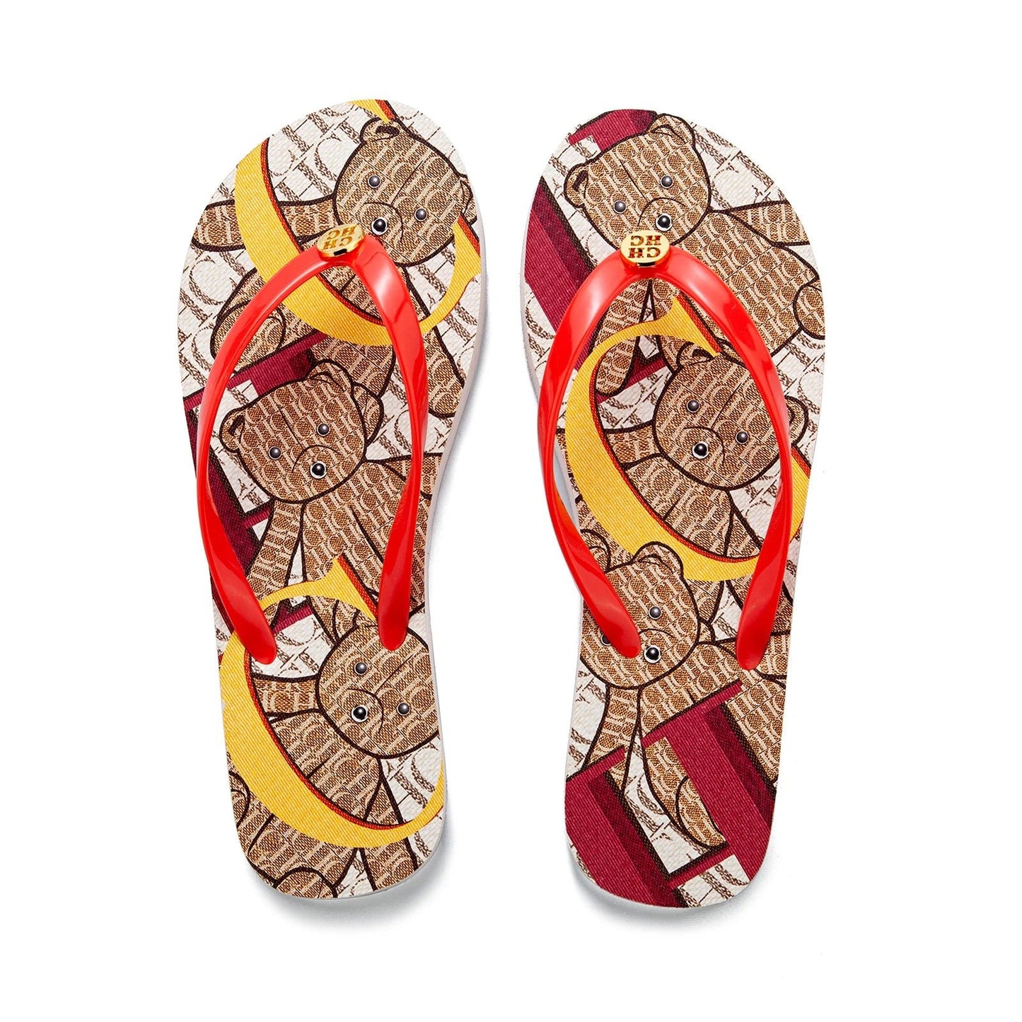 CH Classy Flipflop - itzy bitsy